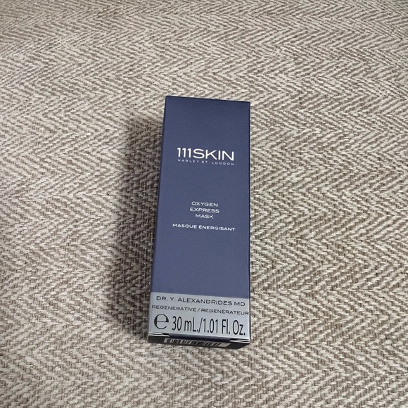 NWT 111SKIN Oxygen Express Mask 30 ML - Picture 3 of 4